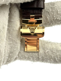 Rolex 1908 Sultan of Oman 52508