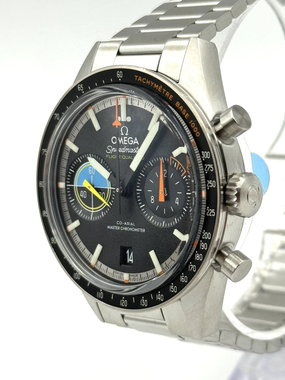 Omega Speedmaster Pilot 332.10.41.51.01.002
