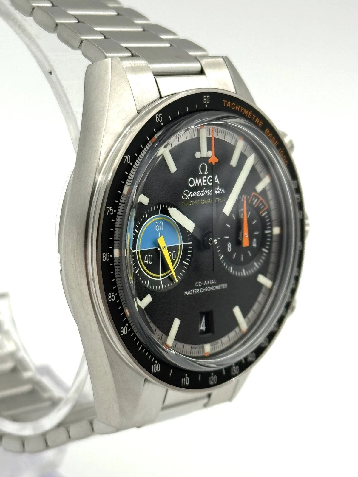 Omega Speedmaster Pilot 332.10.41.51.01.002