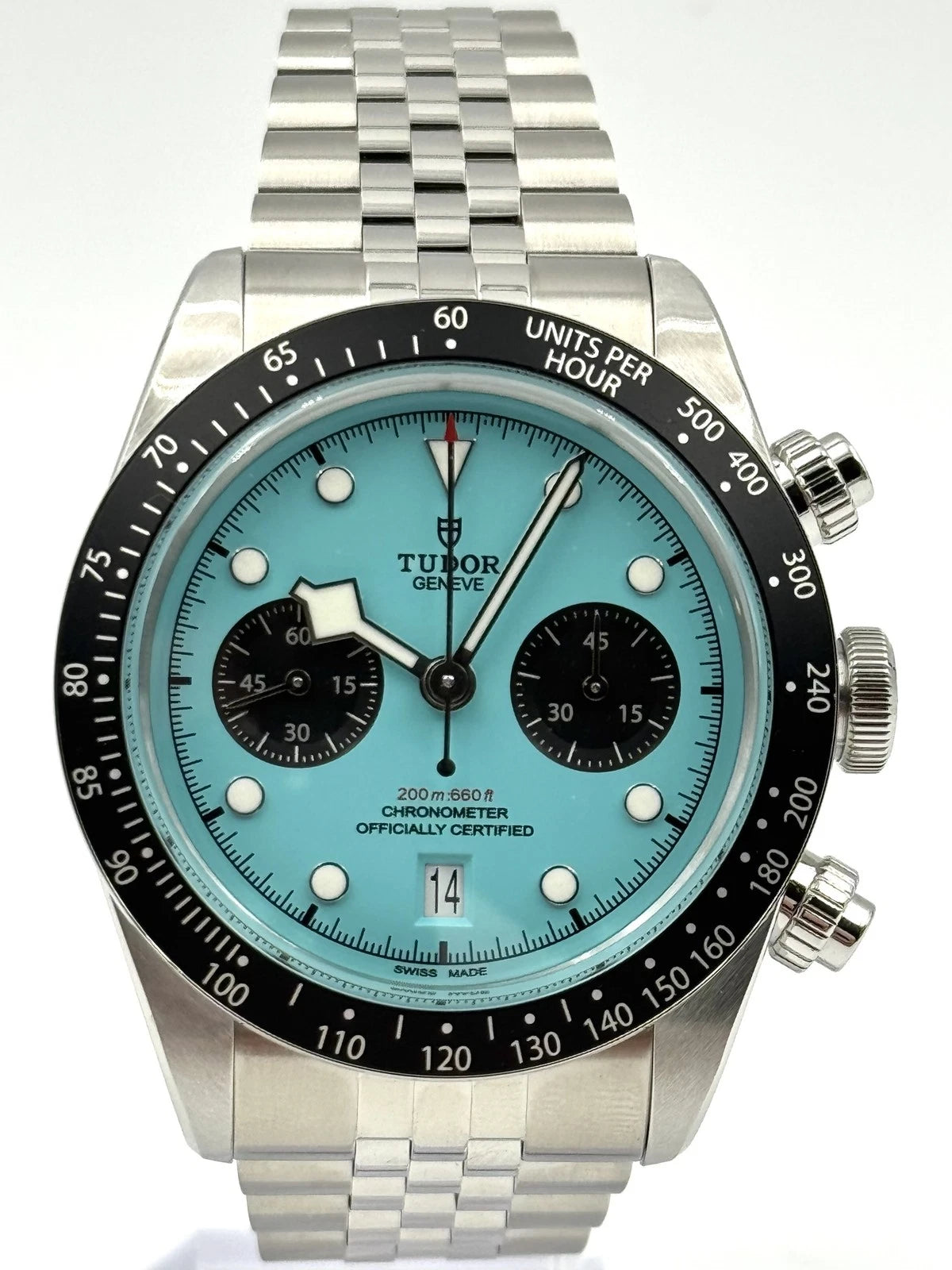 Tudor Black Bay Chronograph 79360N