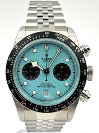 Tudor Black Bay Chronograph 79360N