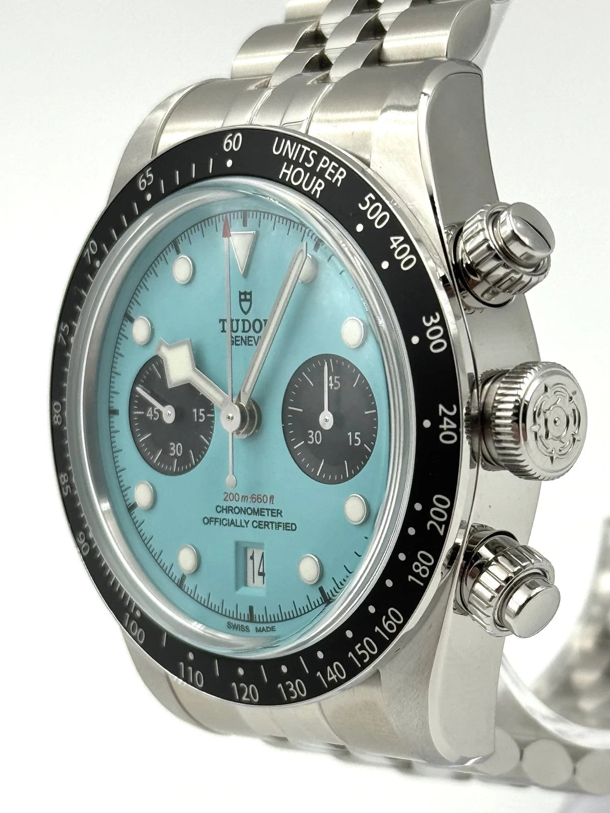 Tudor Black Bay Chronograph 79360N