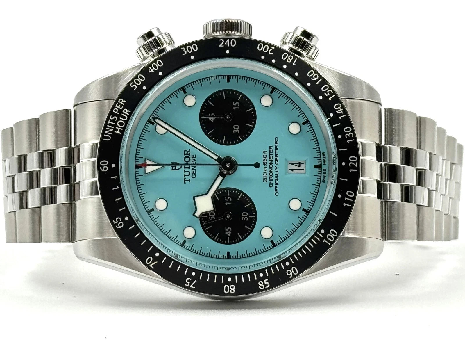 Tudor Black Bay Chronograph 79360N