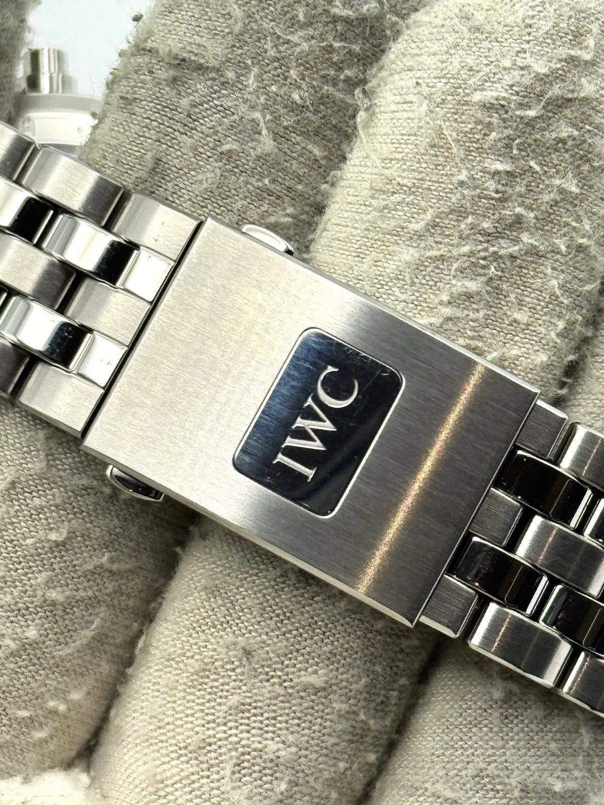 IWC Pilot Chronograph IW388104