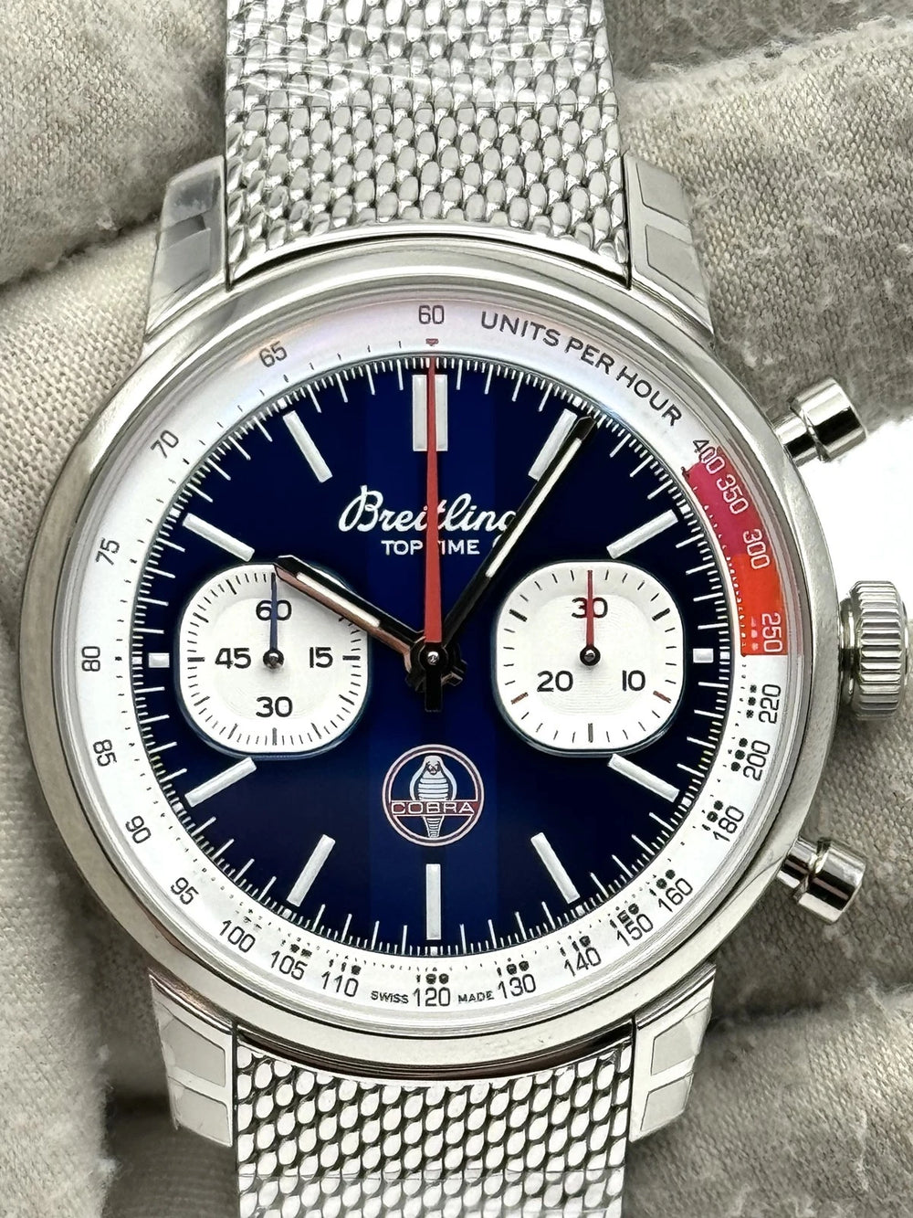 Breitling Top Time AB0176