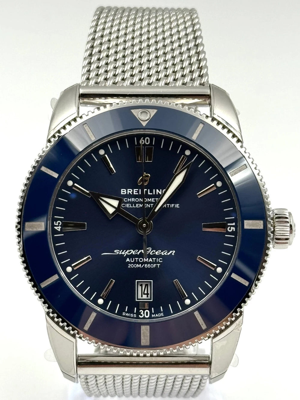 Breitling Superocean Heritage II AB2020