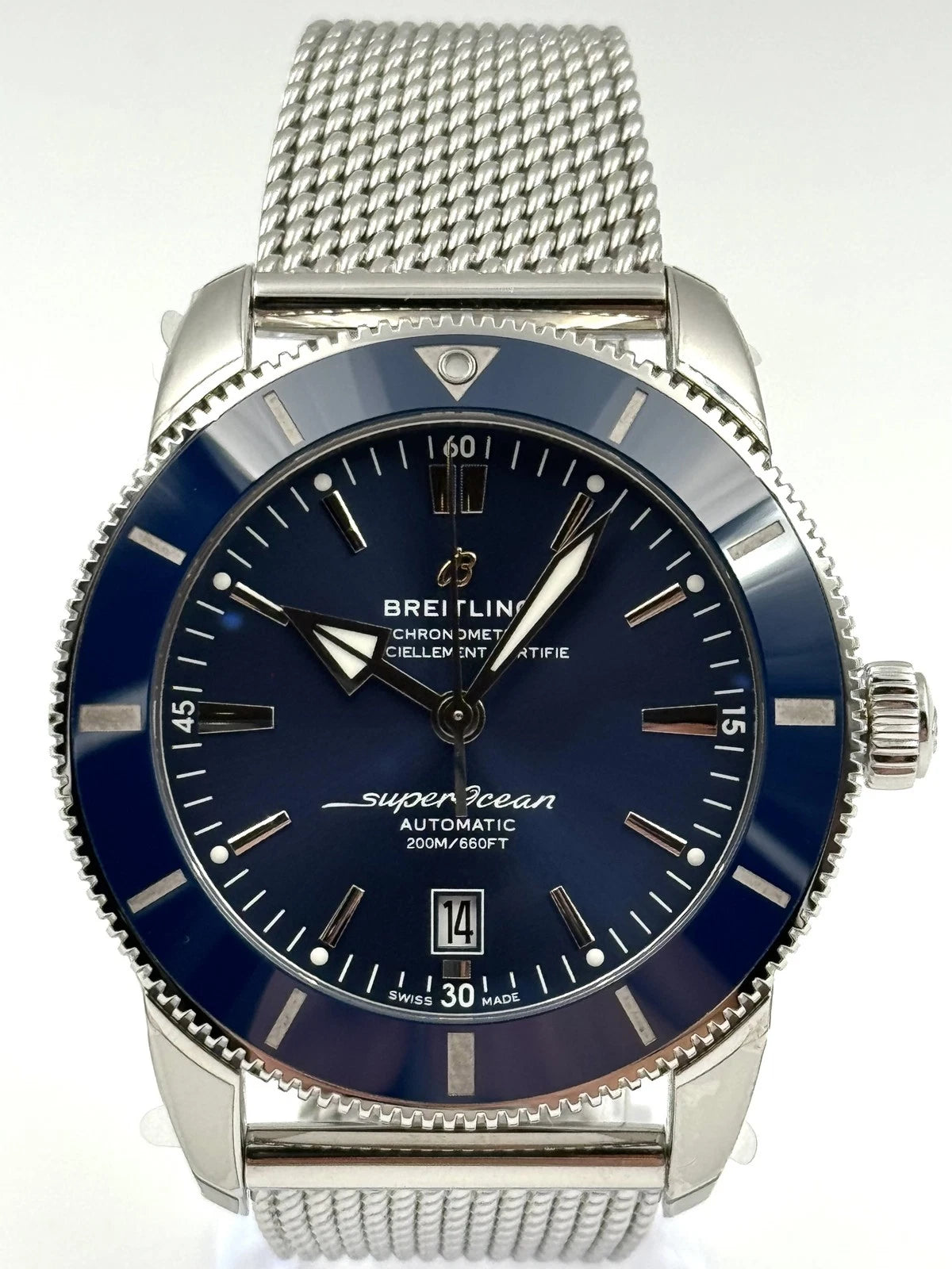 Breitling Superocean Heritage II AB2020