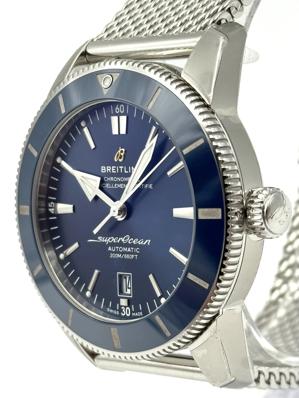 Breitling Superocean Heritage II AB2020