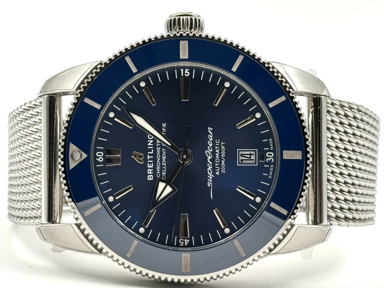 Breitling Superocean Heritage II AB2020