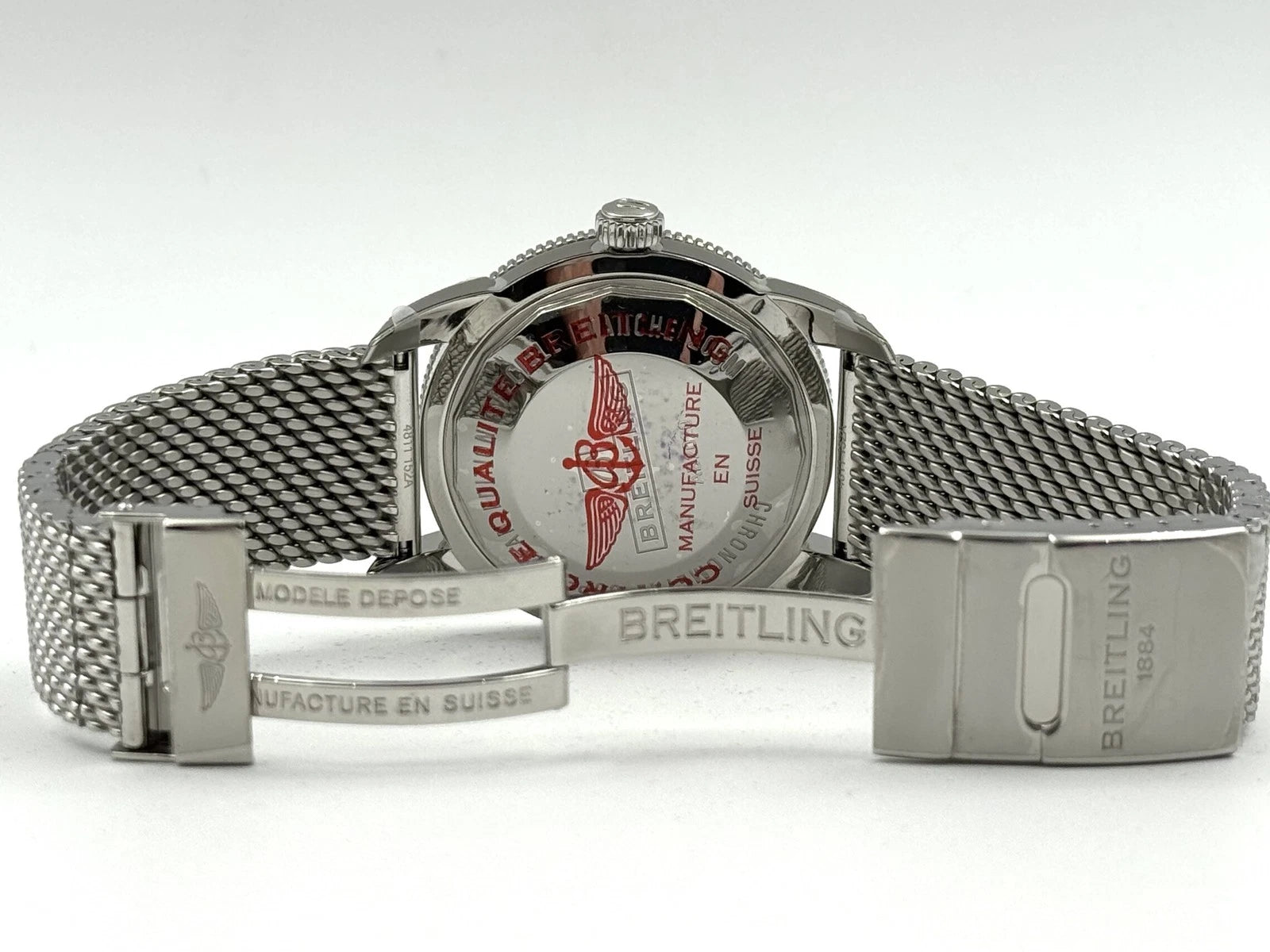 Breitling Superocean Heritage II AB2020