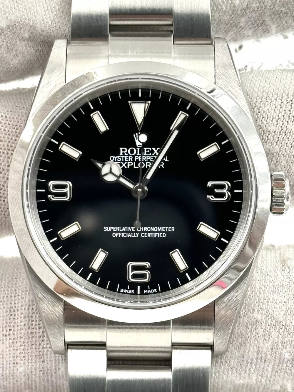 Rolex Explorer 114270