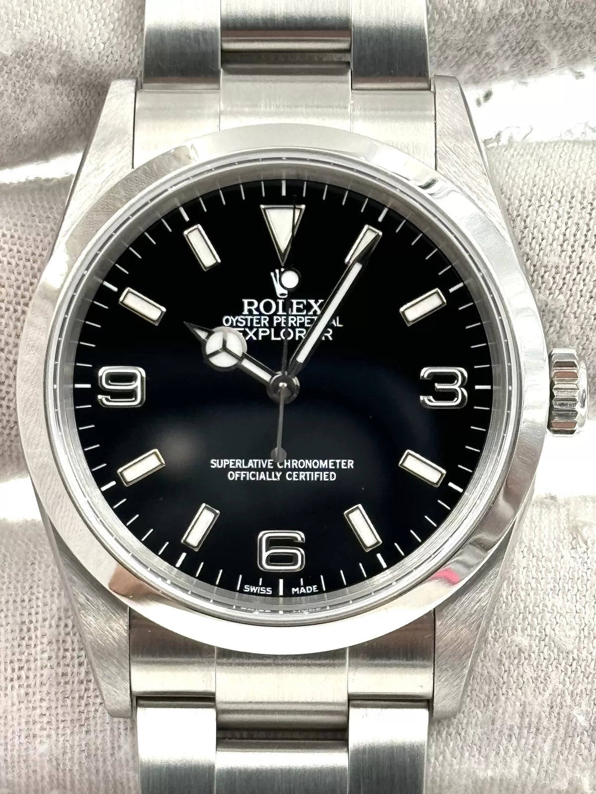 Rolex Explorer 114270