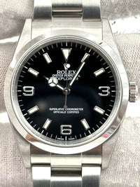 Rolex Explorer 114270