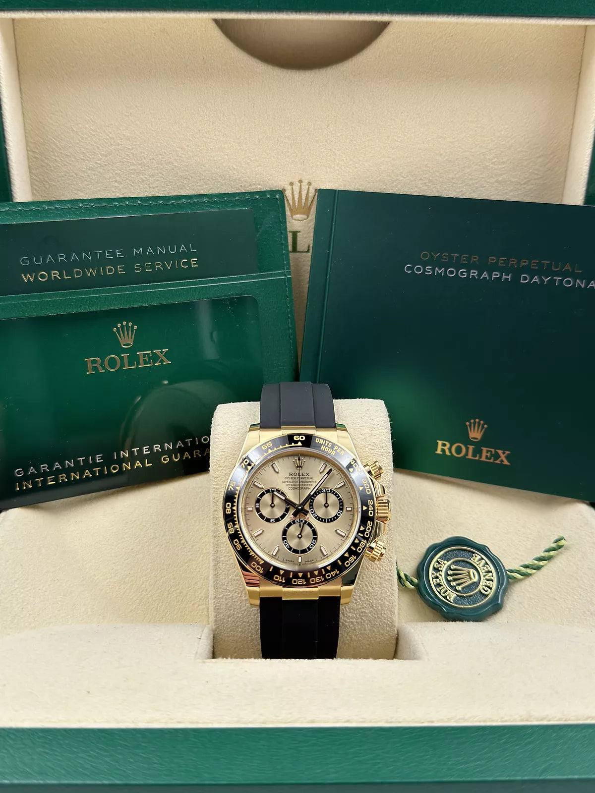 Rolex Daytona 126518LN