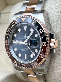 Rolex GMT Master II 126711CHNR