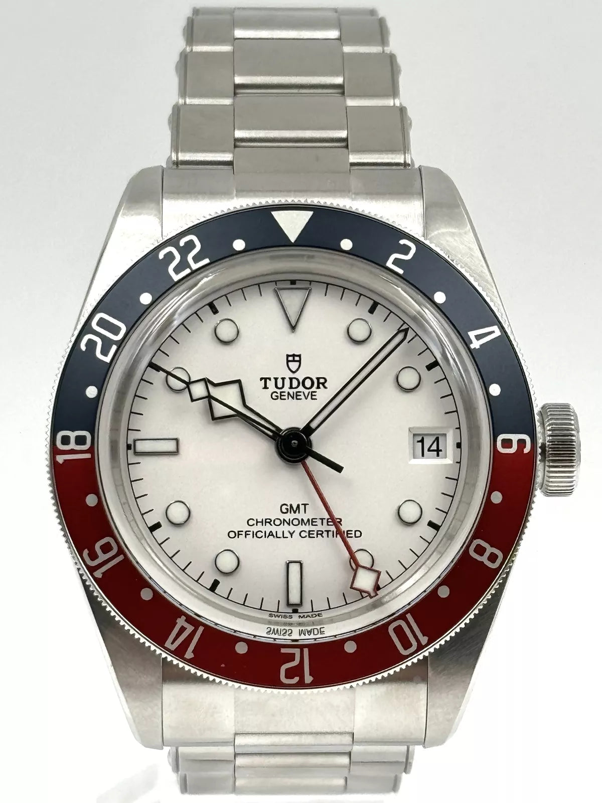 Tudor Black Bay GMT 79830RB