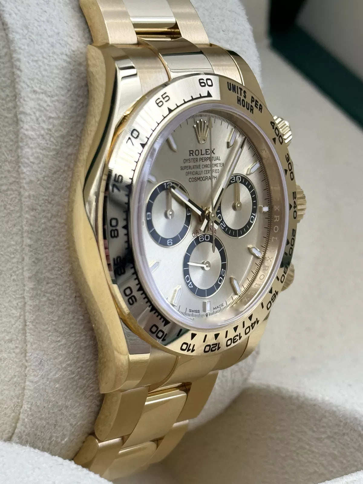 Rolex Daytona 126508
