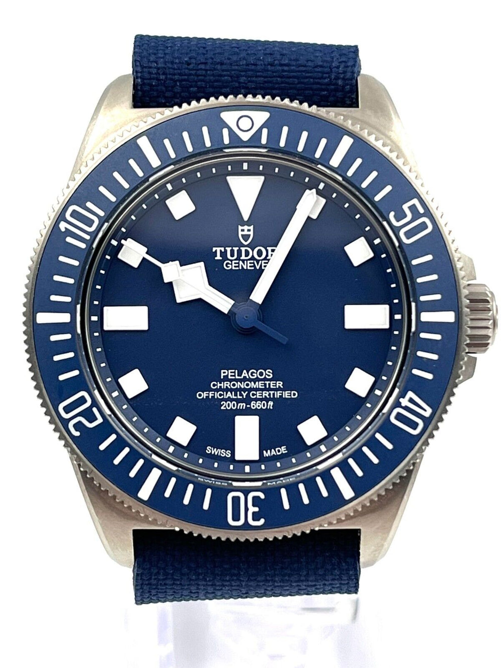 Tudor Pelagos FXD 25707B/22