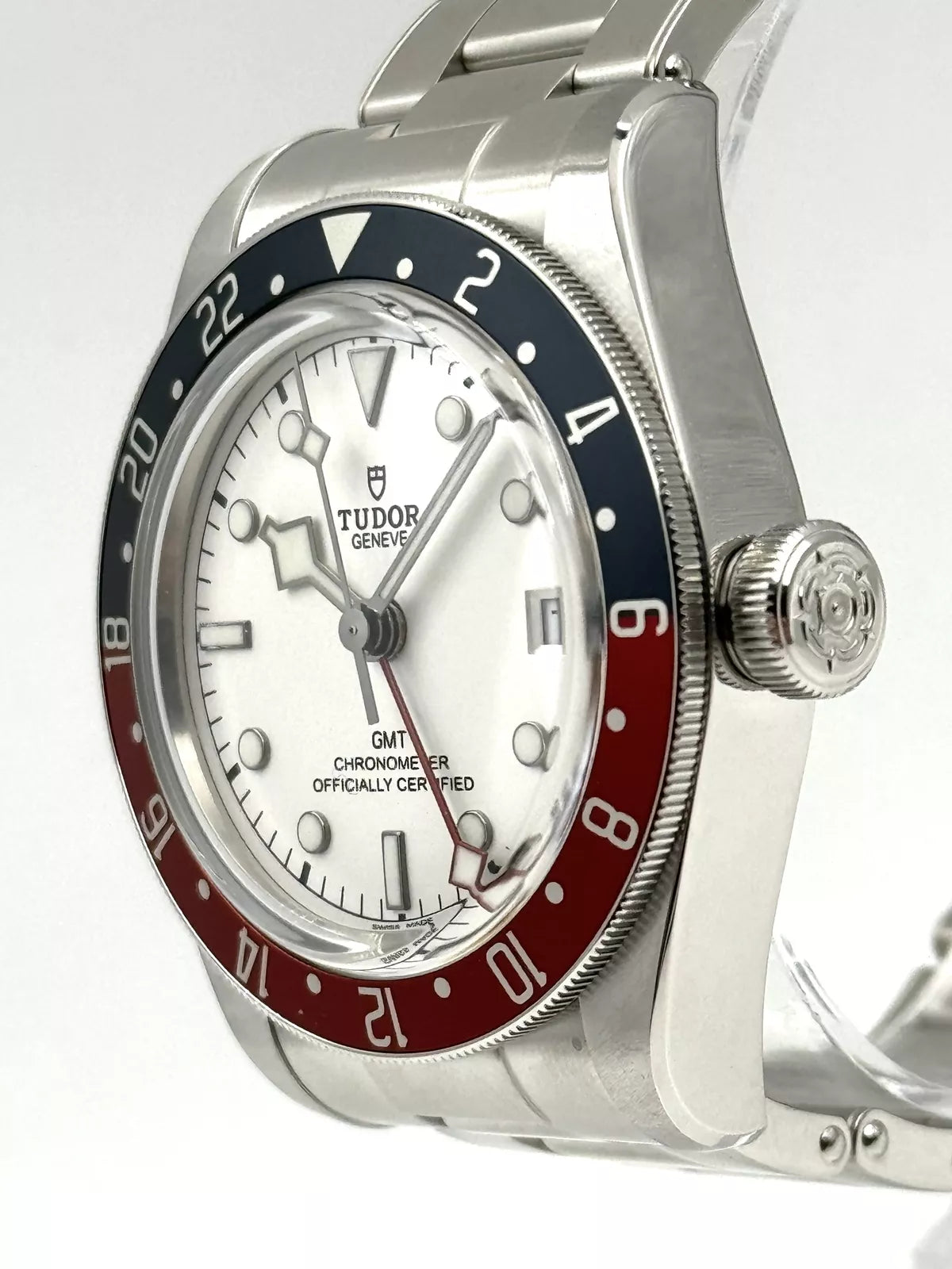 Tudor Black Bay GMT 79830RB