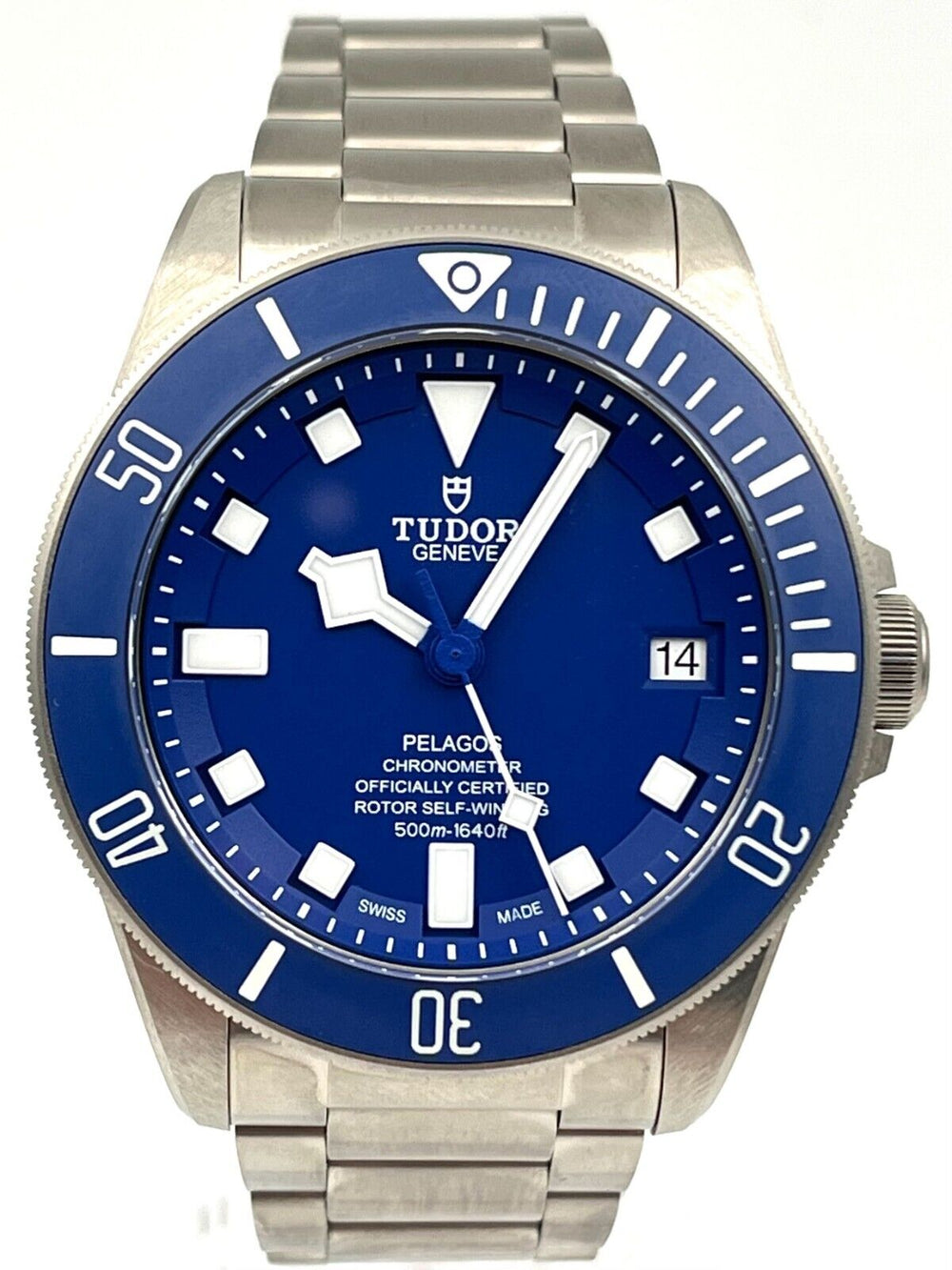 Tudor Pelagos 25600TB