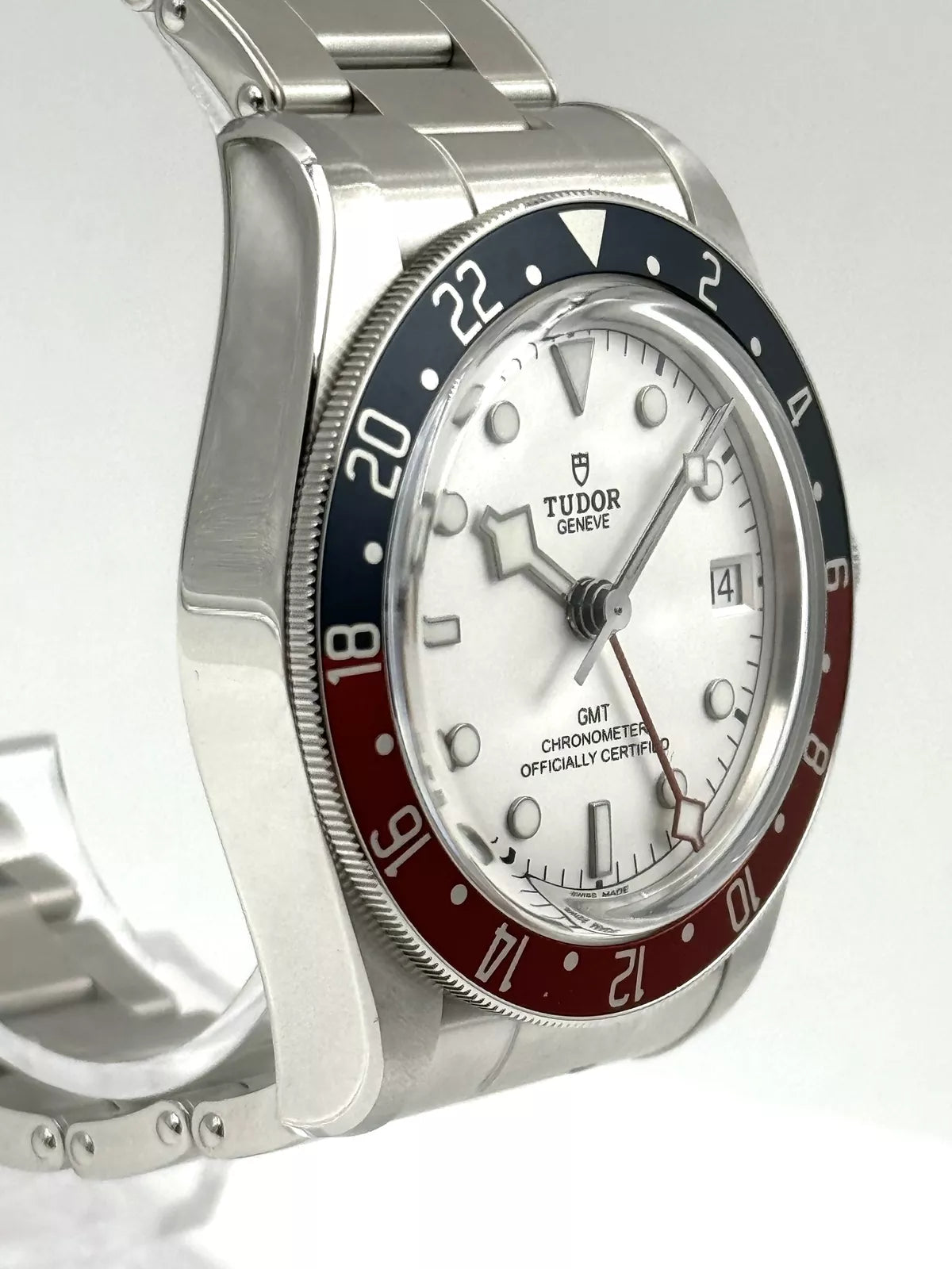 Tudor Black Bay GMT 79830RB