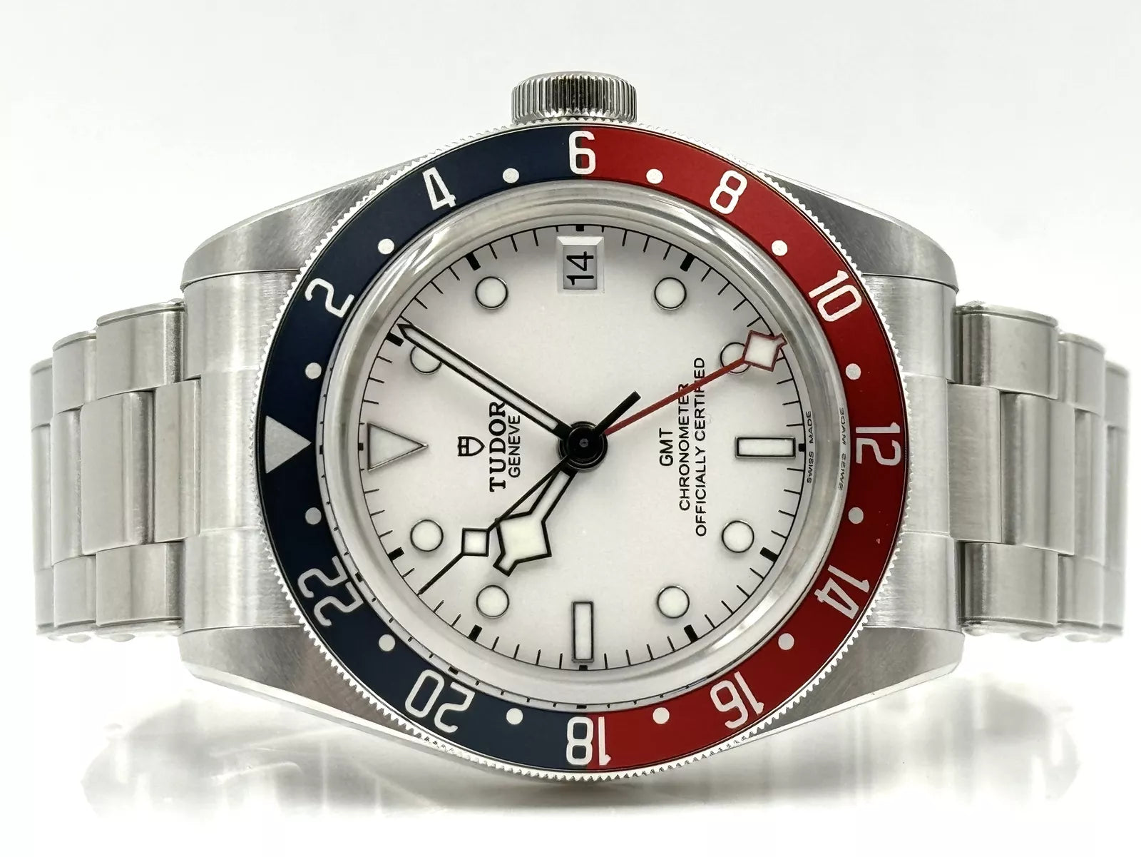 Tudor Black Bay GMT 79830RB