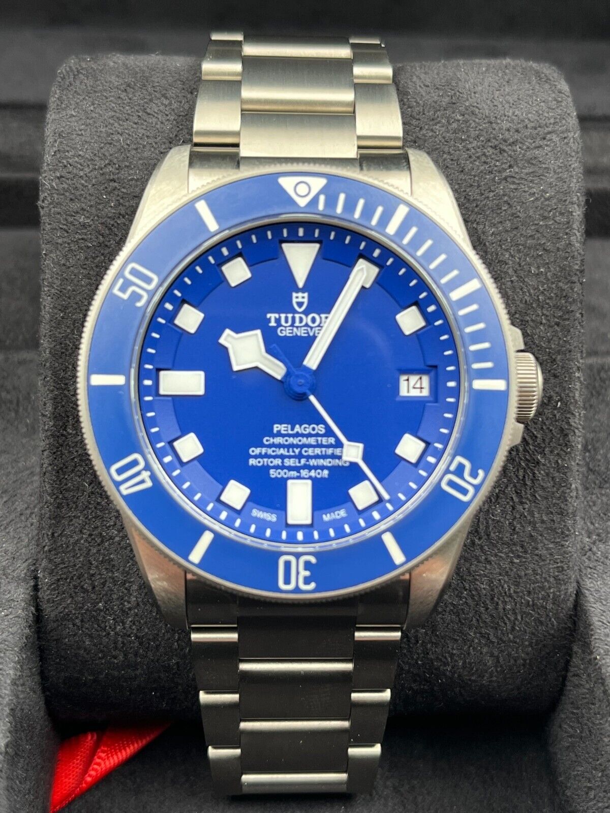 Tudor Pelagos 25600TB