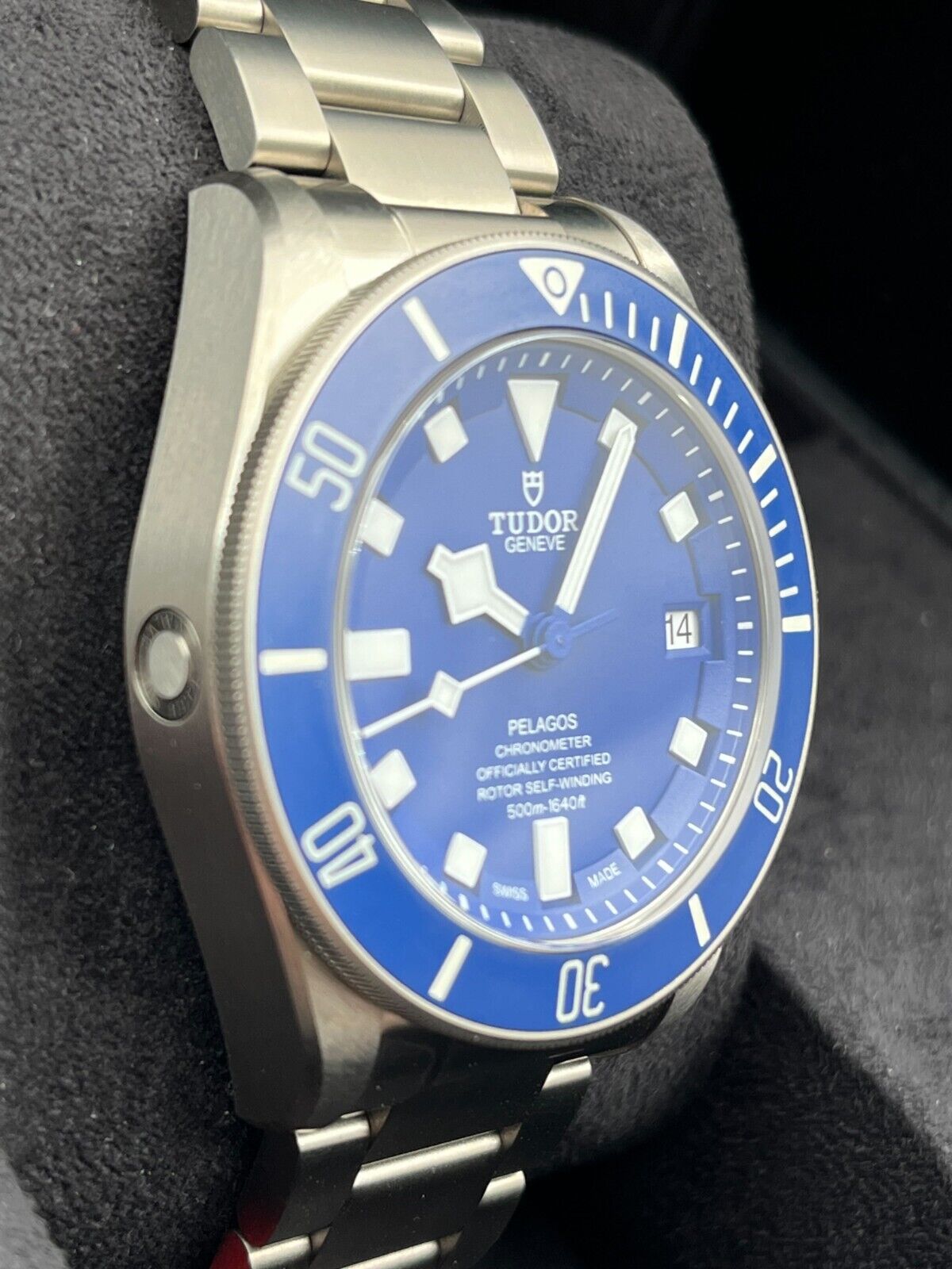 Tudor Pelagos 25600TB