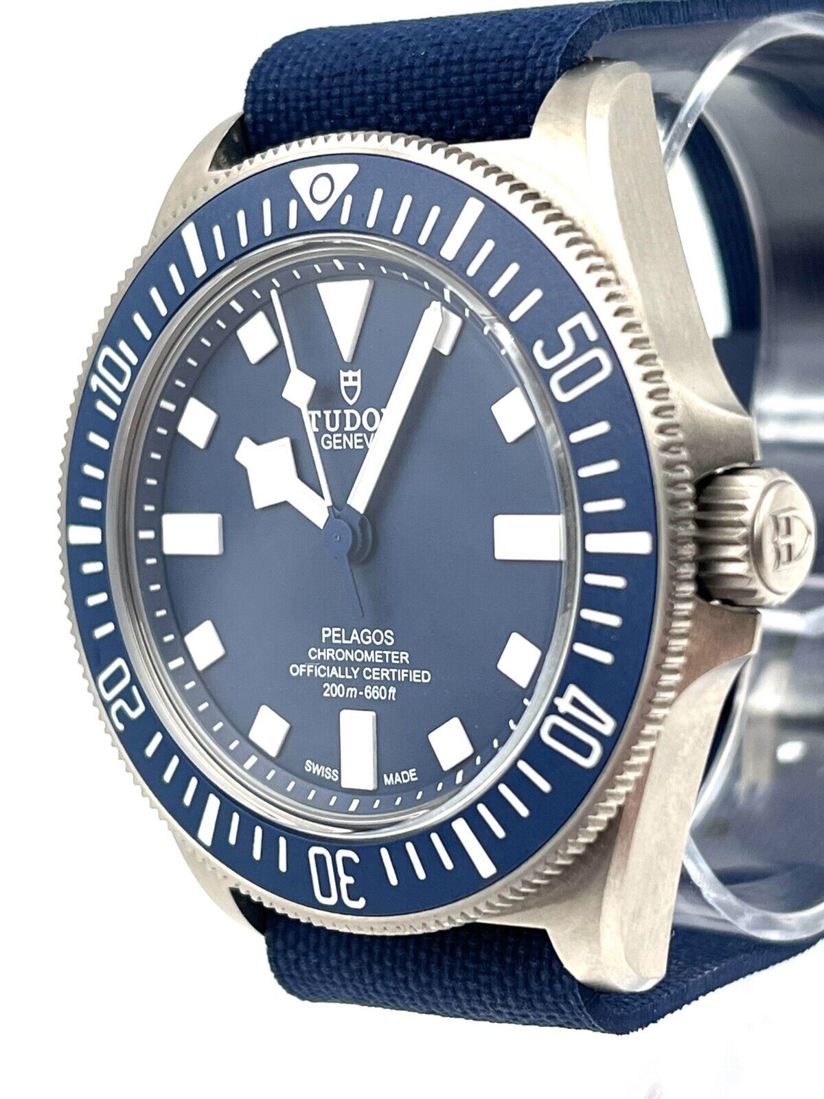 Tudor Pelagos FXD 25707B/22