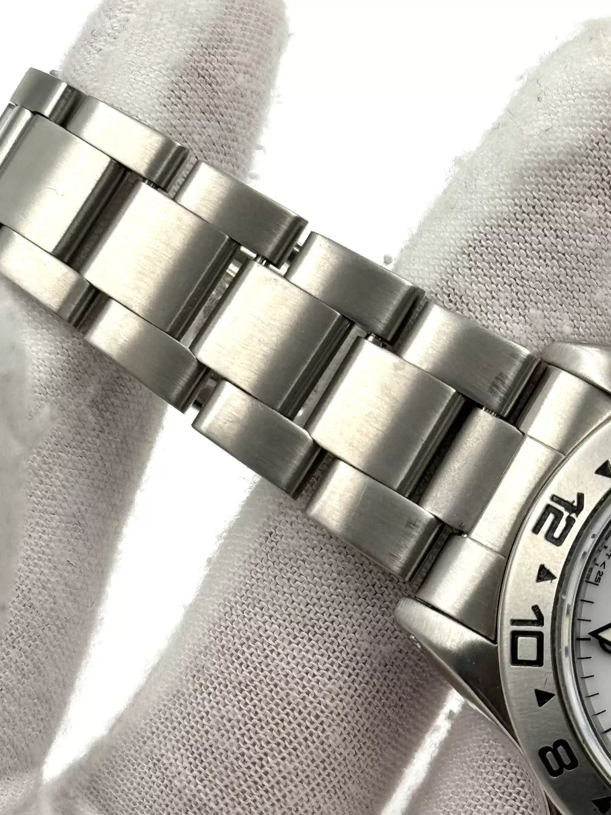Rolex Explorer II 16550