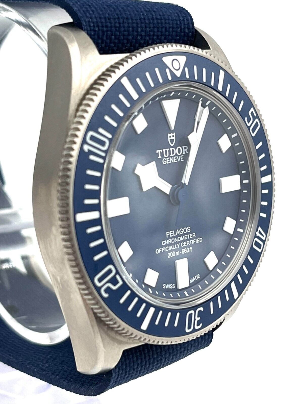 Tudor Pelagos FXD 25707B/22