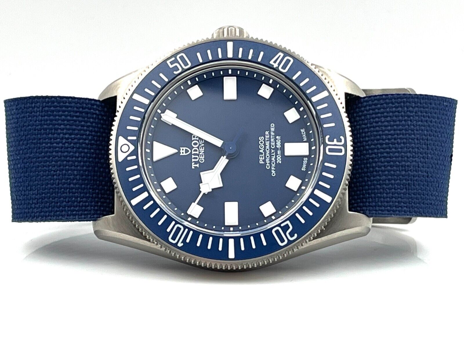 Tudor Pelagos FXD 25707B/22