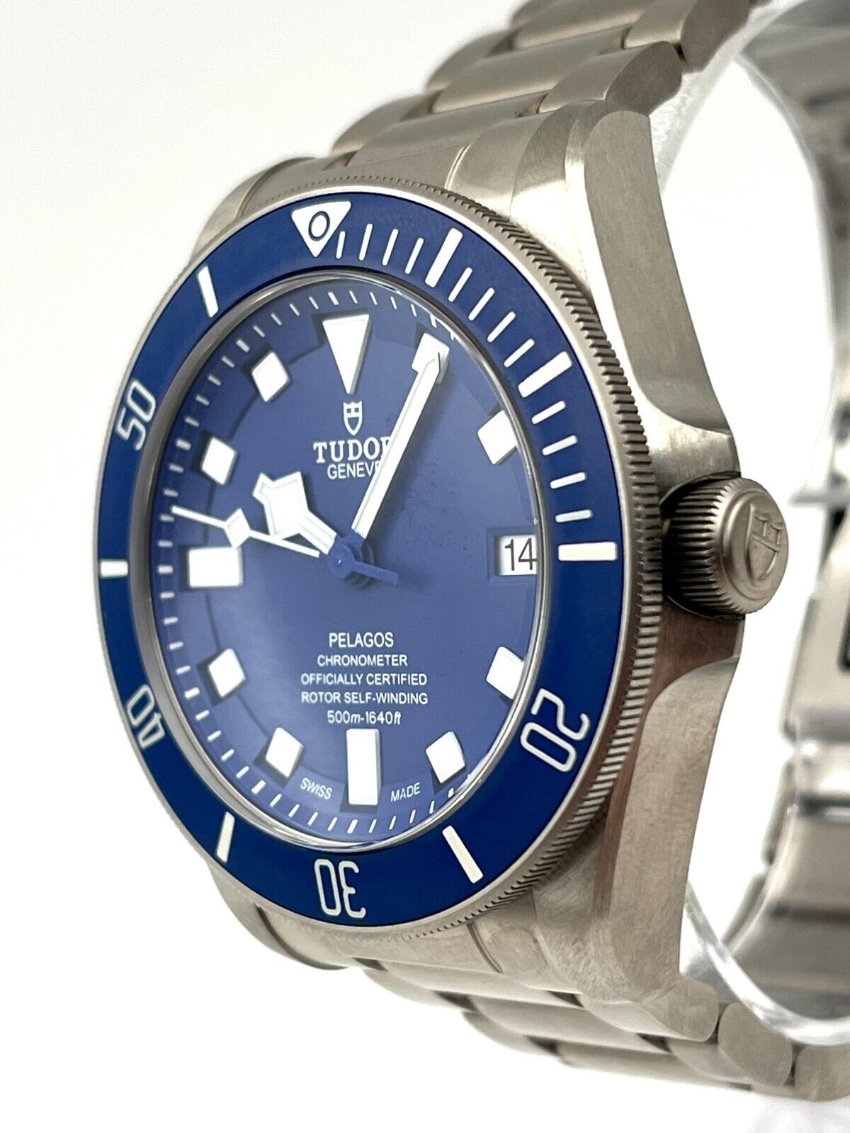 Tudor Pelagos 25600TB