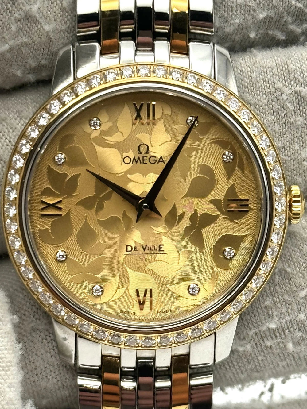 Omega De Ville 424.25.33.60.58.001