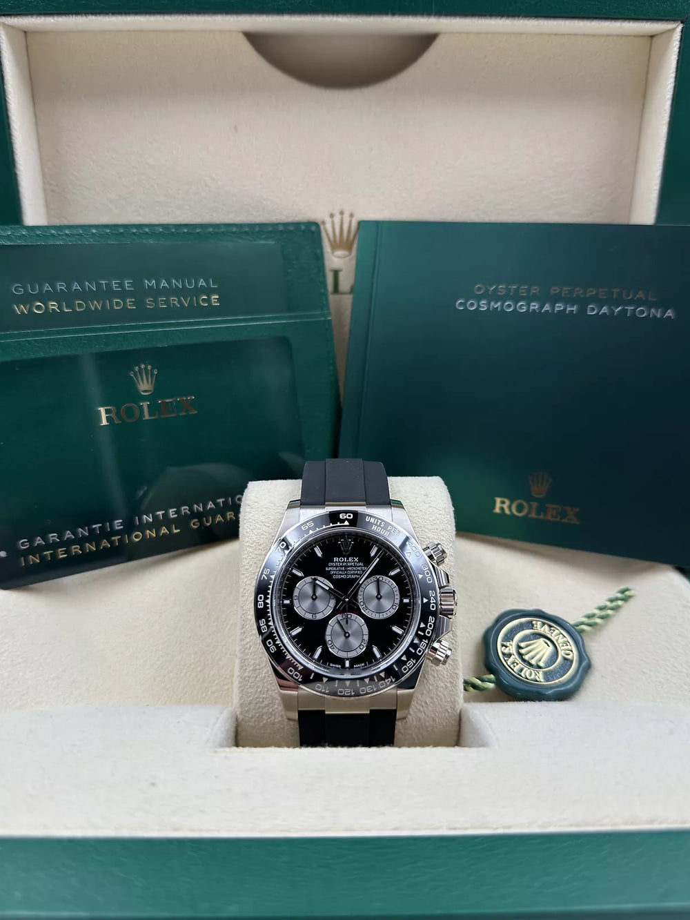Rolex Daytona 126519LN
