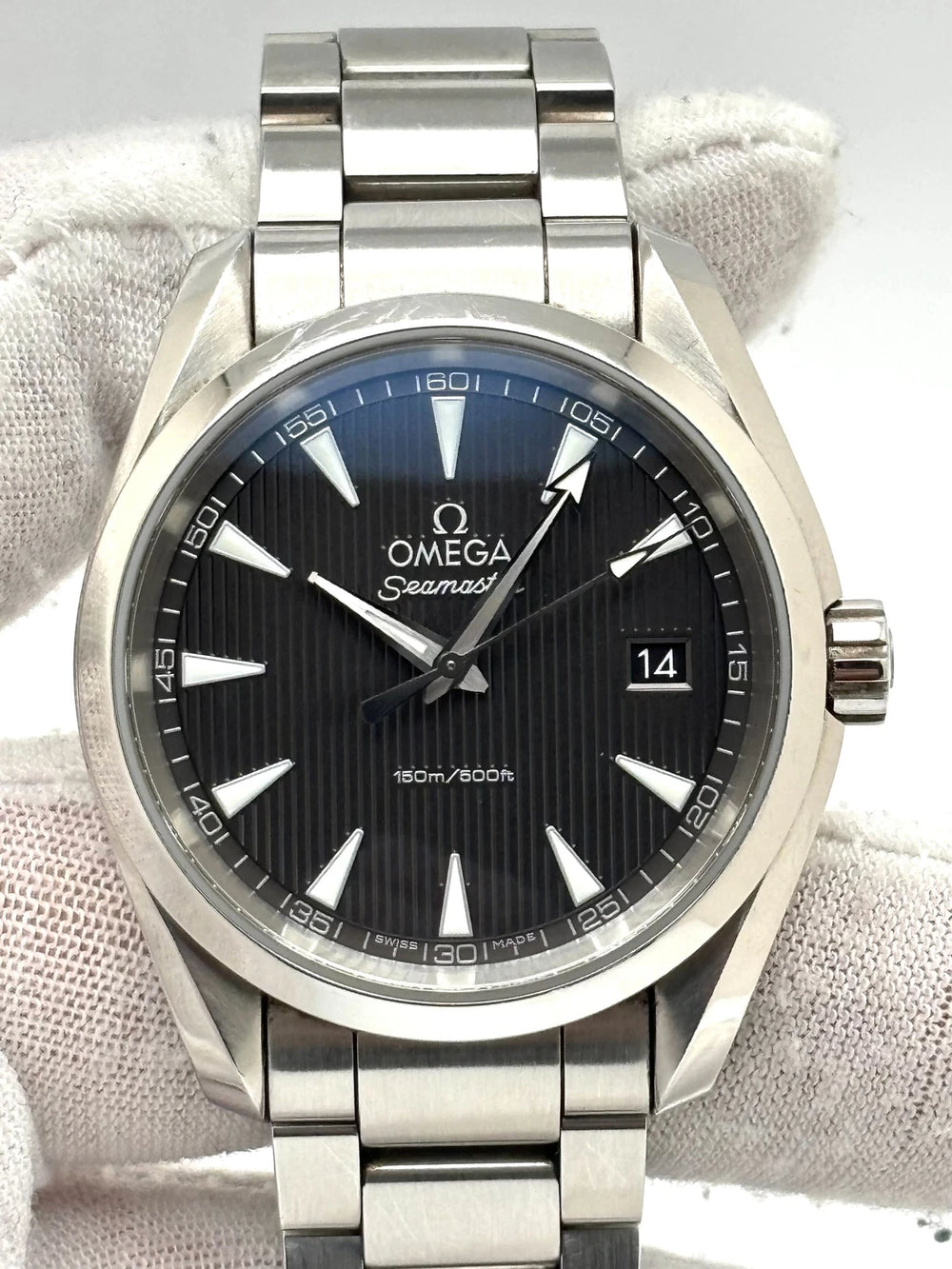 Omega Seamaster Aqua Terra 231.10.39.60.06.001