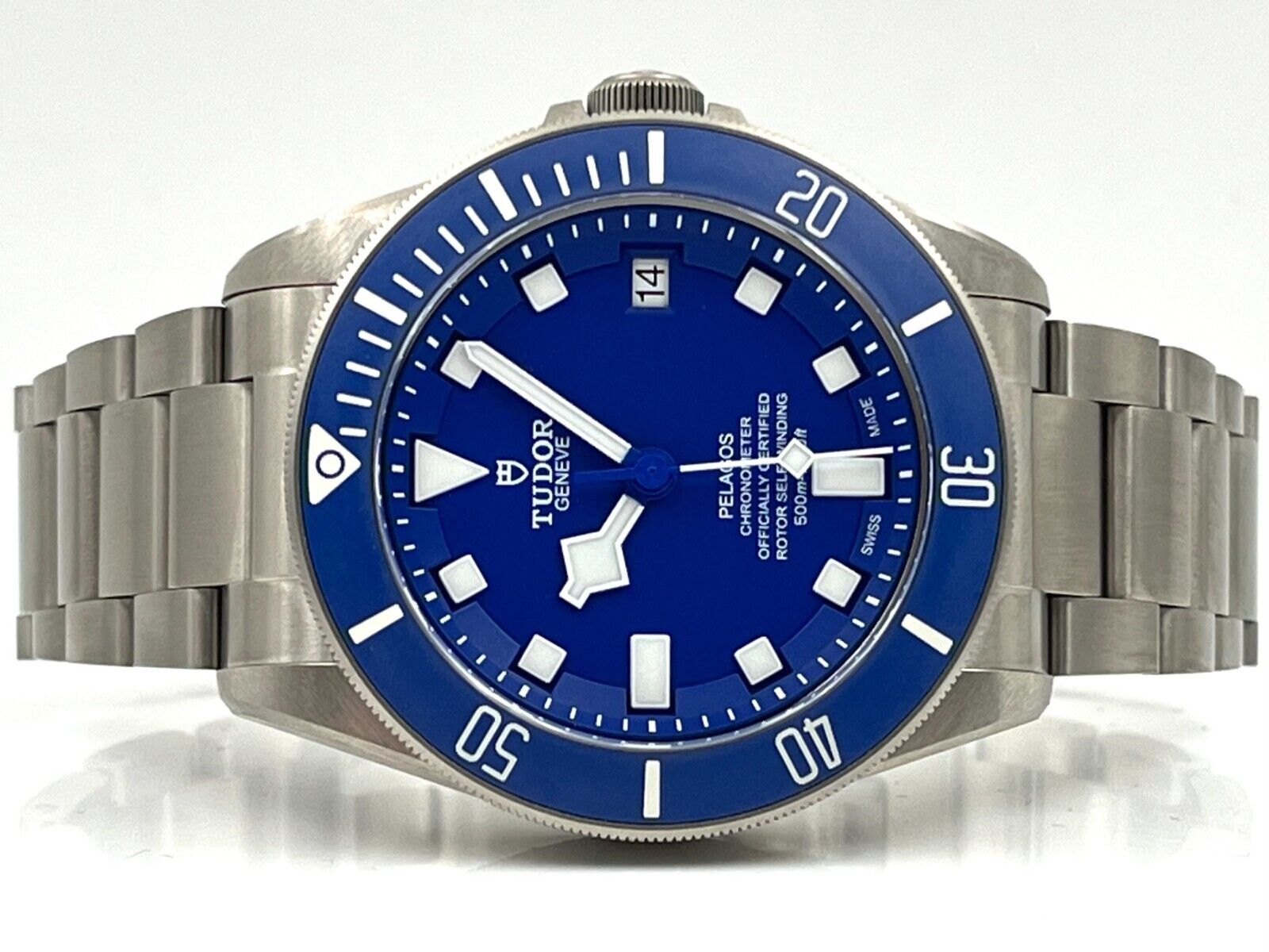 Tudor Pelagos 25600TB