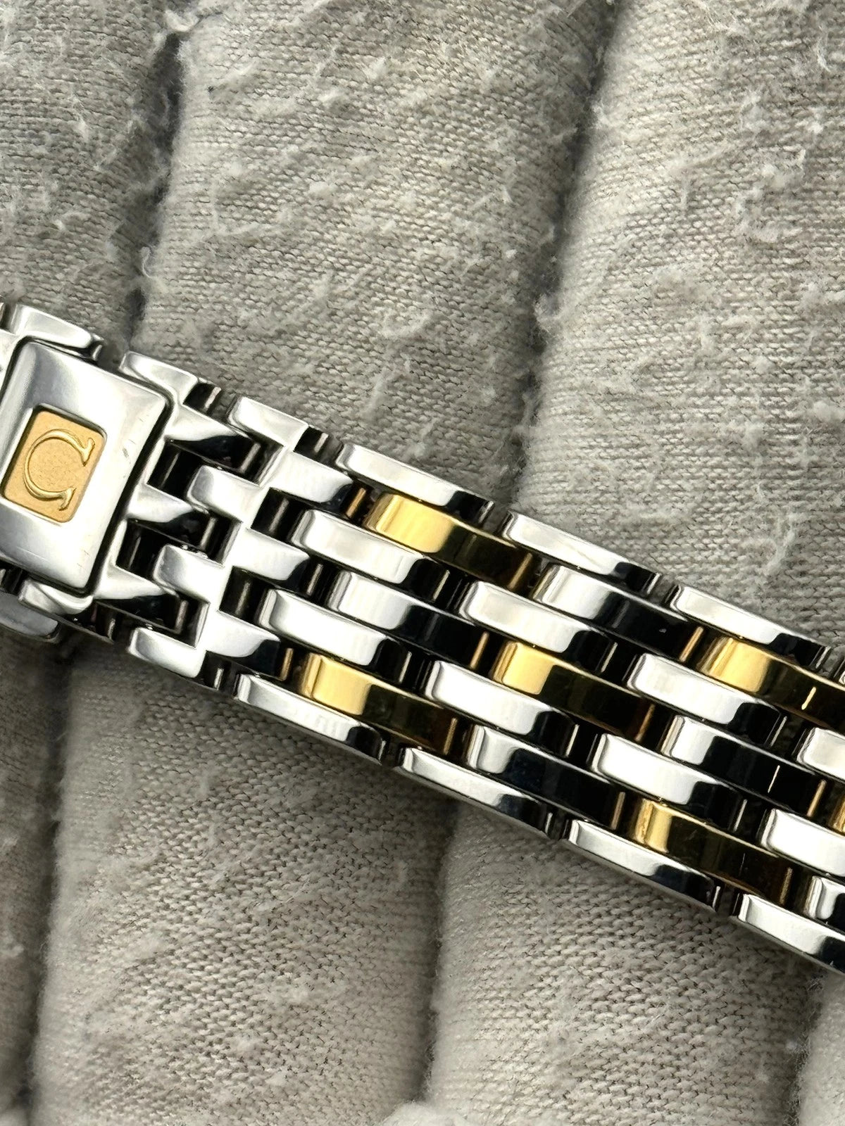 Omega De Ville 424.25.33.60.58.001