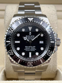 Rolex Sea-Dweller Deepsea 126660