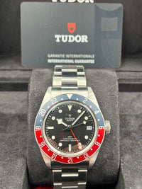 Tudor Black Bay GMT 79830RB