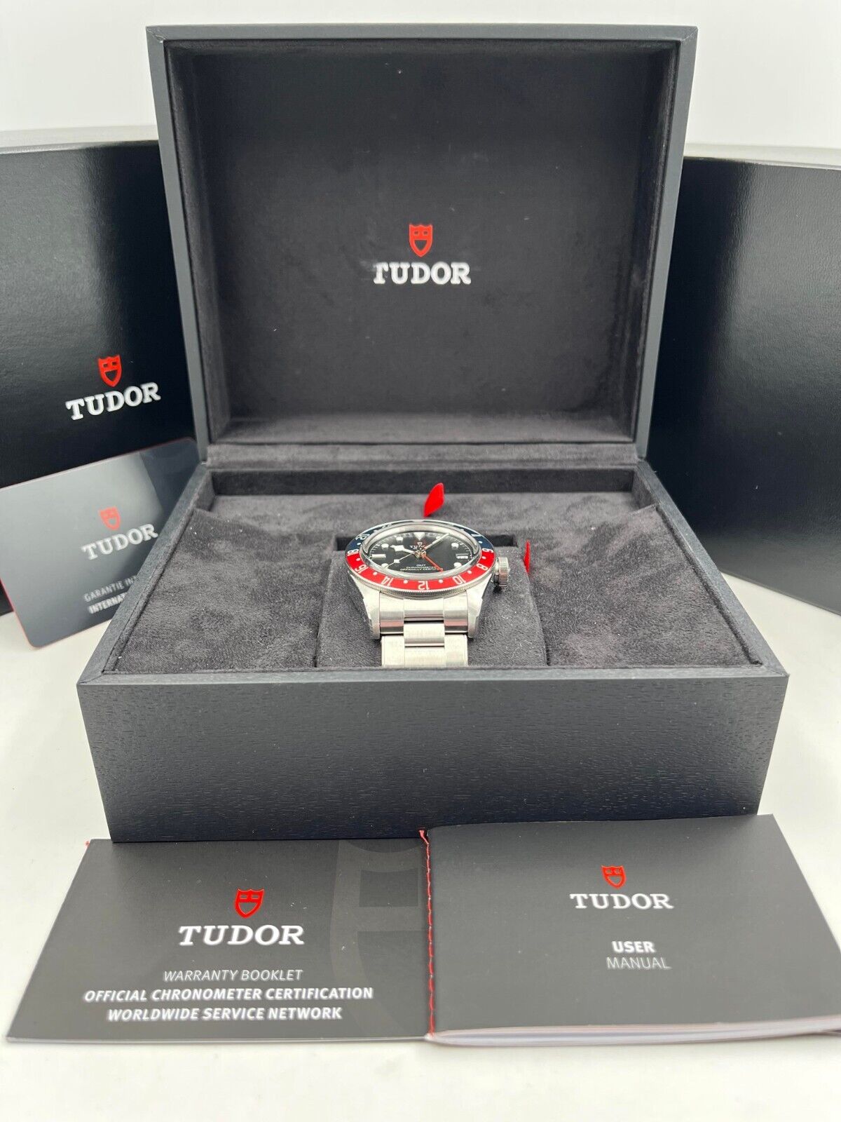 Tudor Black Bay GMT 79830RB