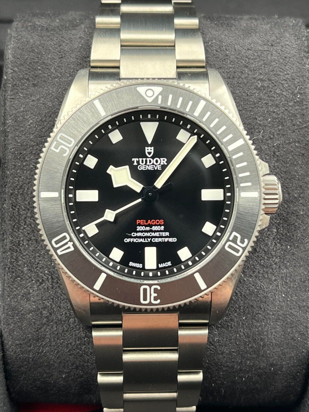 Tudor Pelagos 25407N