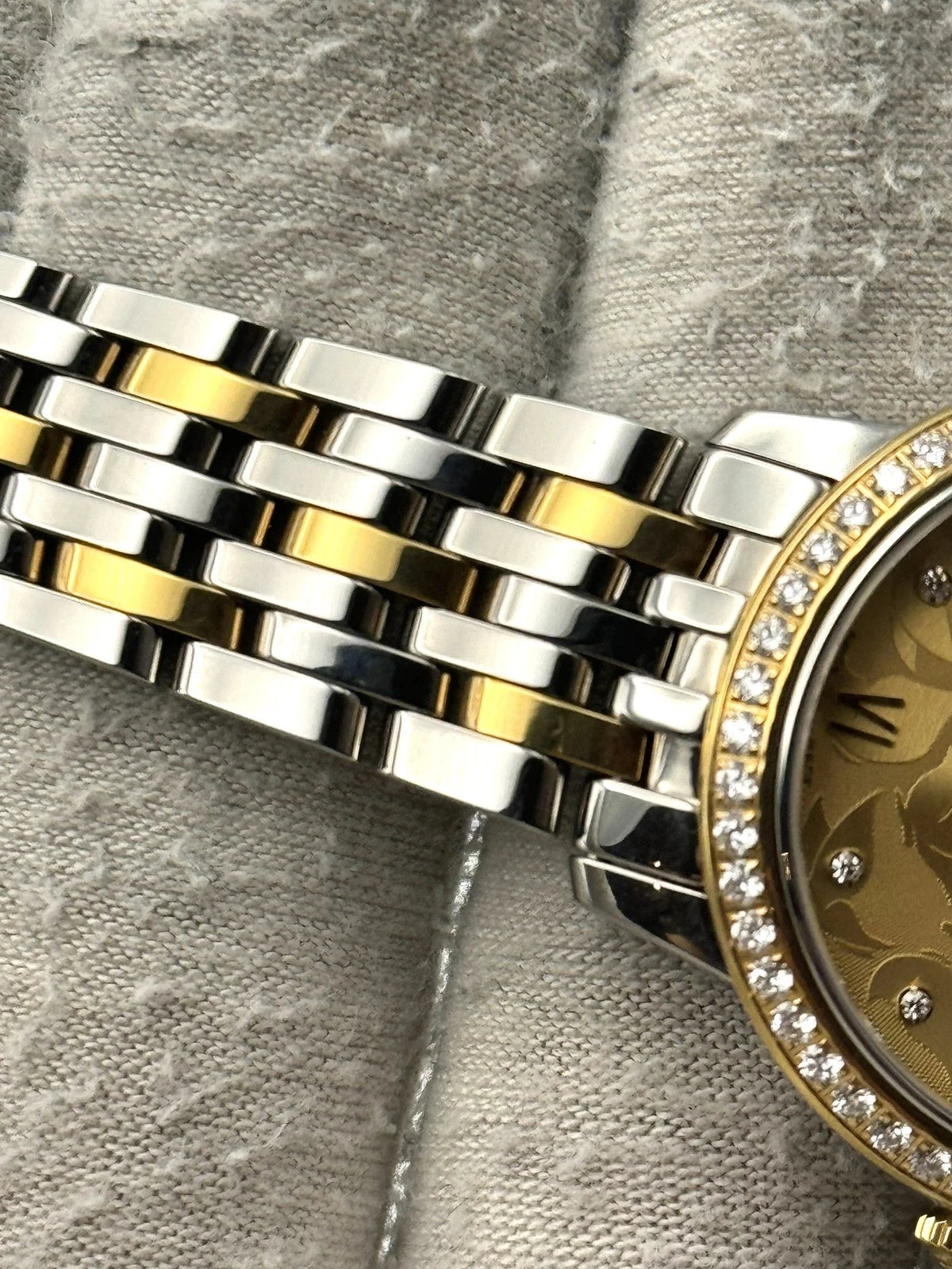 Omega De Ville 424.25.33.60.58.001