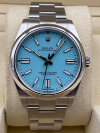 Rolex Oyster Perpetual 41 124300