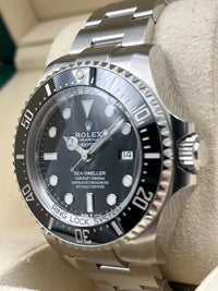 Rolex Sea-Dweller Deepsea 126660
