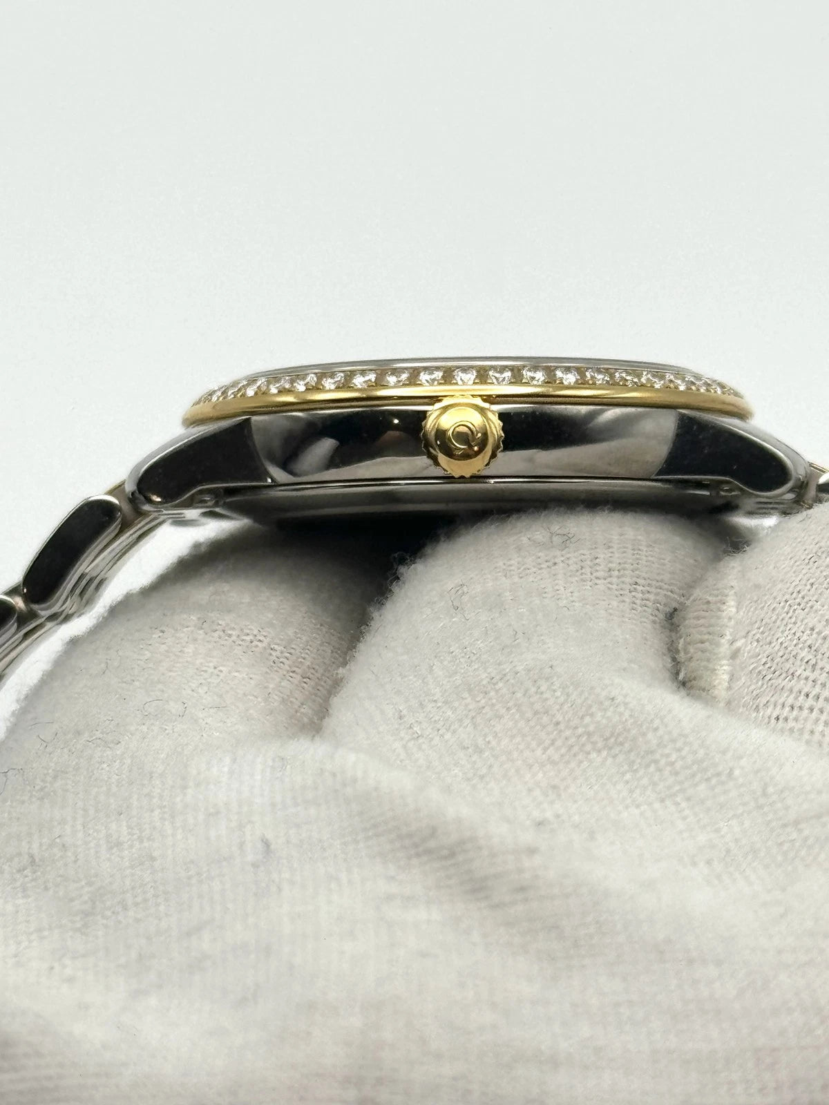 Omega De Ville 424.25.33.60.58.001
