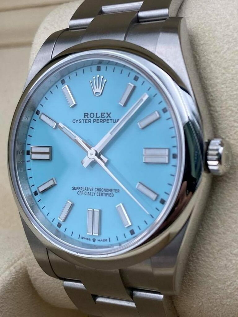 Rolex Oyster Perpetual 41 124300