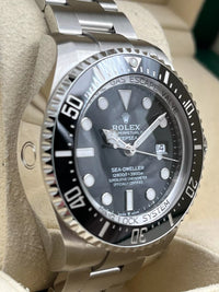 Rolex Sea-Dweller Deepsea 126660