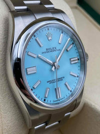 Rolex Oyster Perpetual 41 124300