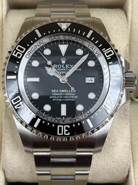 Rolex Sea-Dweller Deepsea 126660